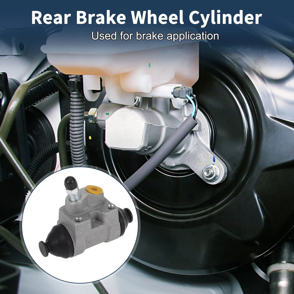 Rear Brake Wheel Cylinder No. 5838002000 for Hyundai Accent (2013–2017)