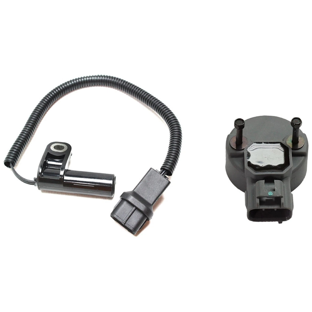 Crankshaft Position Sensors for Jeep Grand Cherokee Wrangler (2000–2002)