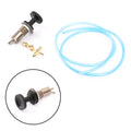 Fuel Primer Plunger Pump Kit for Snowmobile Cat Polaris SkiDoo Yamaha