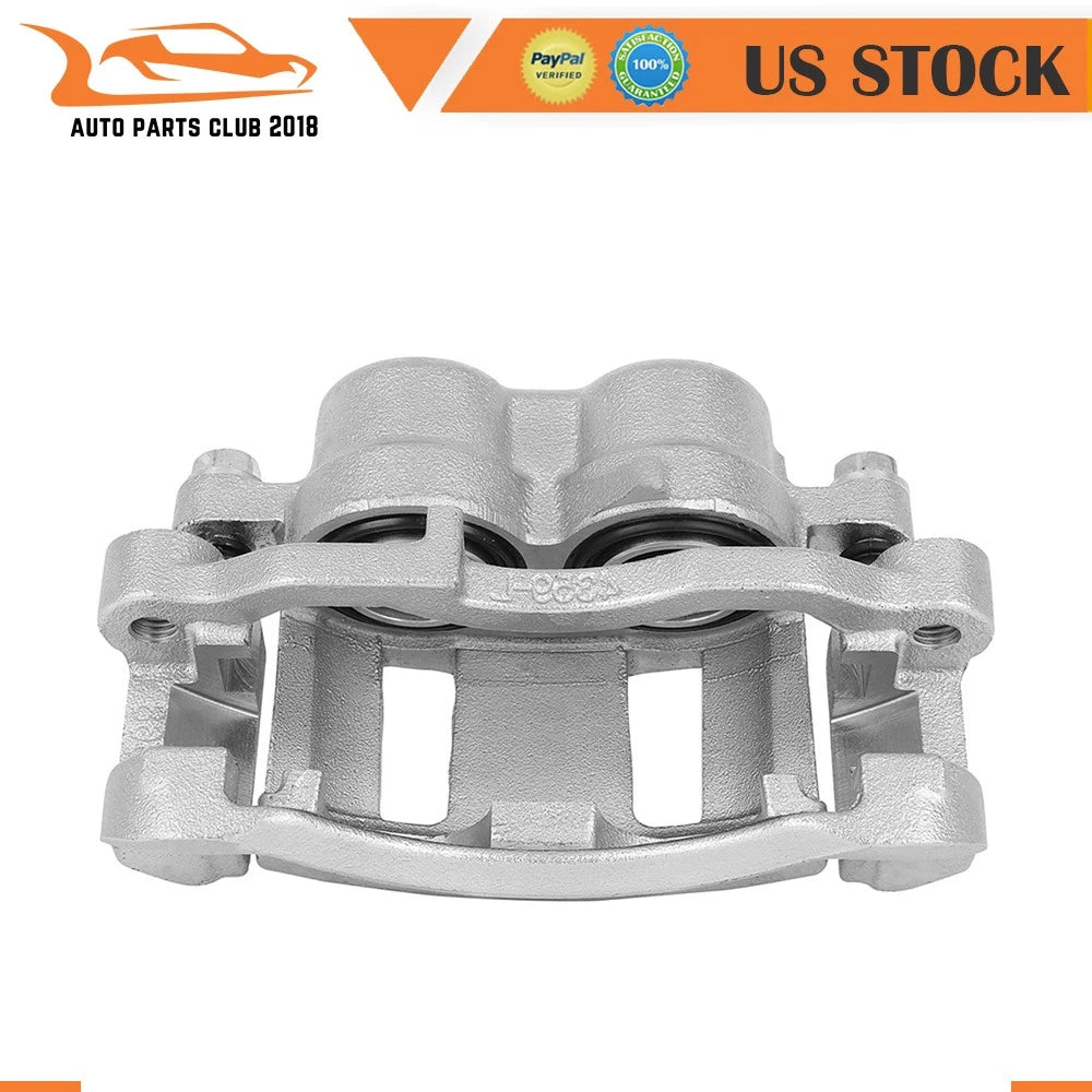 Front Right Brake Caliper w/ Bracket for Chevrolet S10 GMC Sonoma (1998–2004)