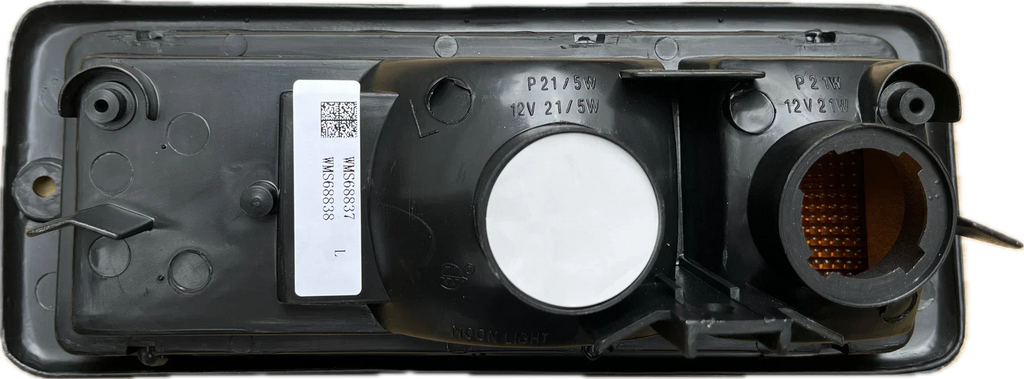 Rear Bumpe Bar Tail Light Left for Mitsubishi Pajero NH/NJ/NK/NL (1992–2006)
