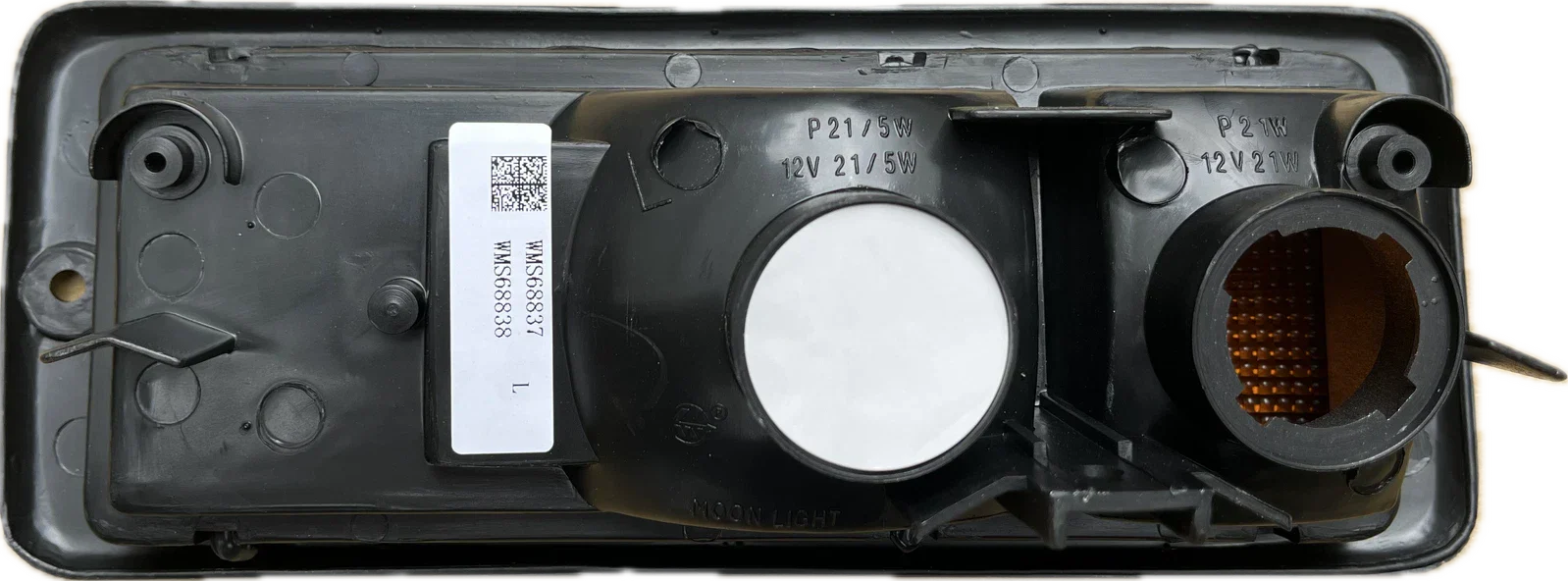 Rear Bumpe Bar Tail Light Left for Mitsubishi Pajero NH/NJ/NK/NL (1992–2006)