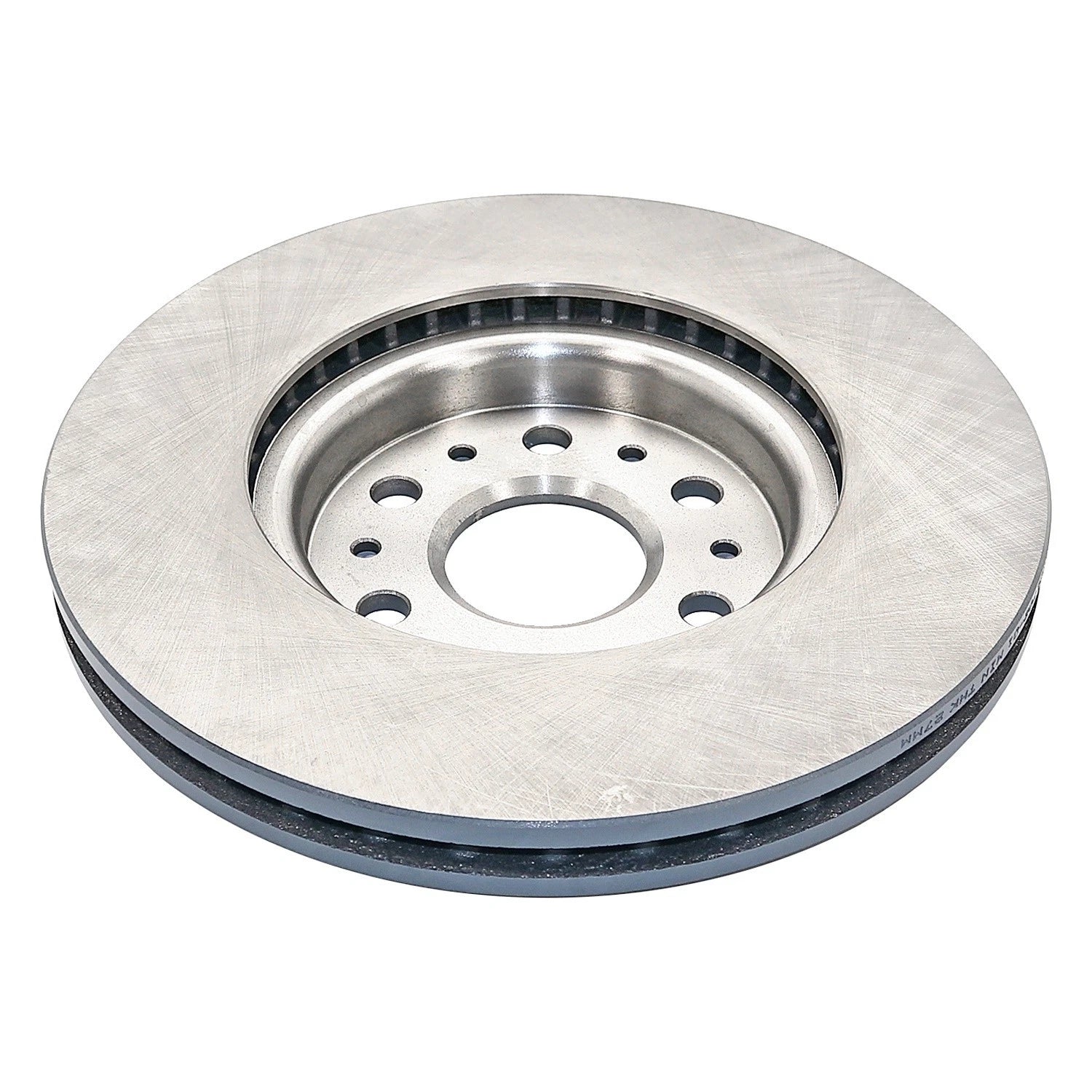 Front Rotors & Akebono ProACT Ceramic Brake Pads Kit for Acadia Blazer (2017–2023)