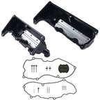 2PCS Valve Cover LH & RH for Ford Explorer Ranger Mountaineer 4.0L V6 (2006–2011)