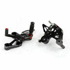 Adjustable Rearsets Foot Pegs for Yamaha MT-09 FZ-09 (2014) T9