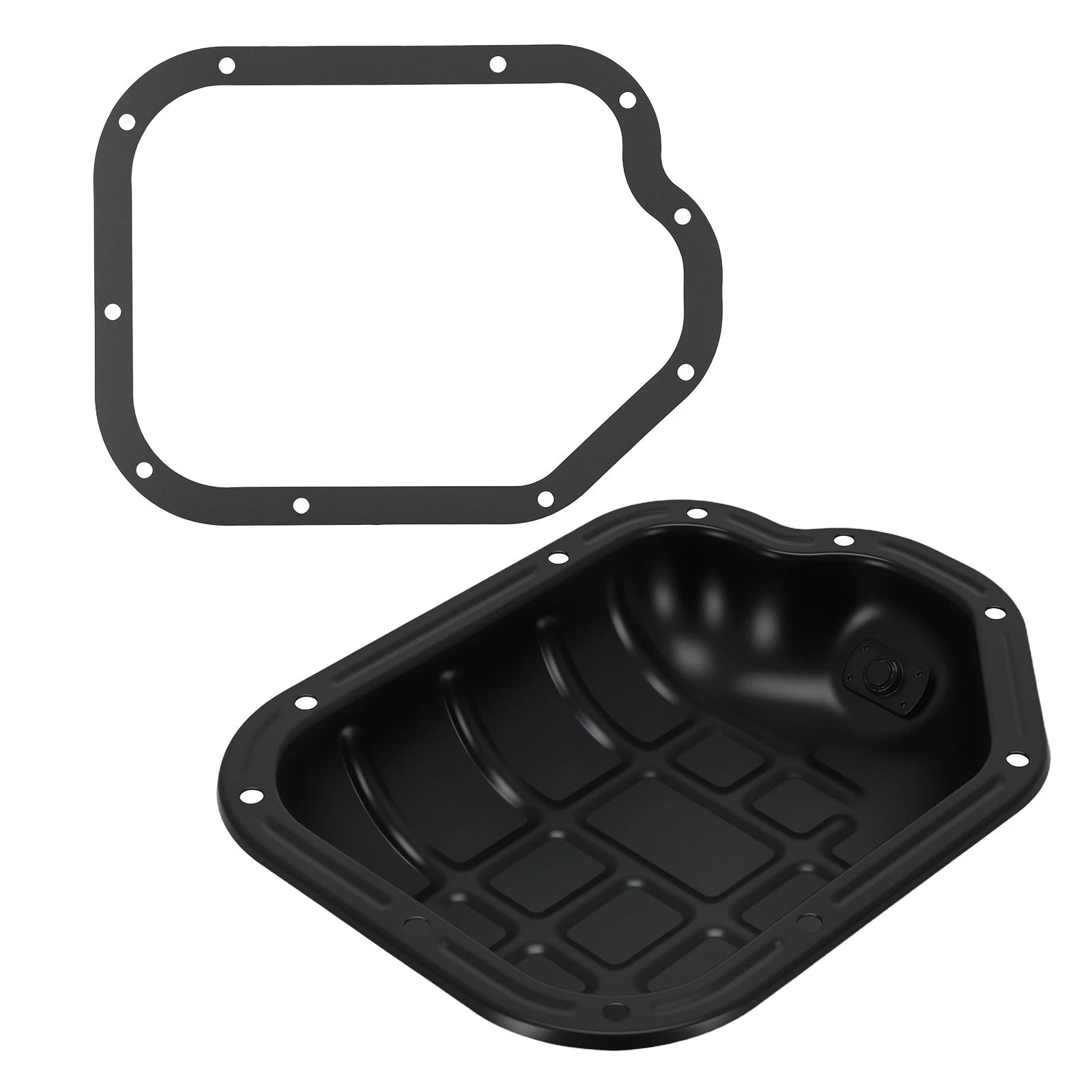 Engine Oil Sump Pan for Infiniti I30/I35, Nissan Maxima V6 (1995–2003) 11110-2Y000 Steel
