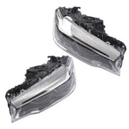 Set of 2 Adaptive LED Icon Headlights for BMW 5 Series G30 G31 M5 540i 530i (2017–2020)