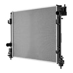 Aluminum Radiator for Nissan Rogue Sport (2017–2019) 2.0L 13787