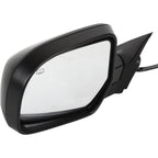 Power Mirror for Subaru Legacy (2011–2014) Driver Side Heated Folding