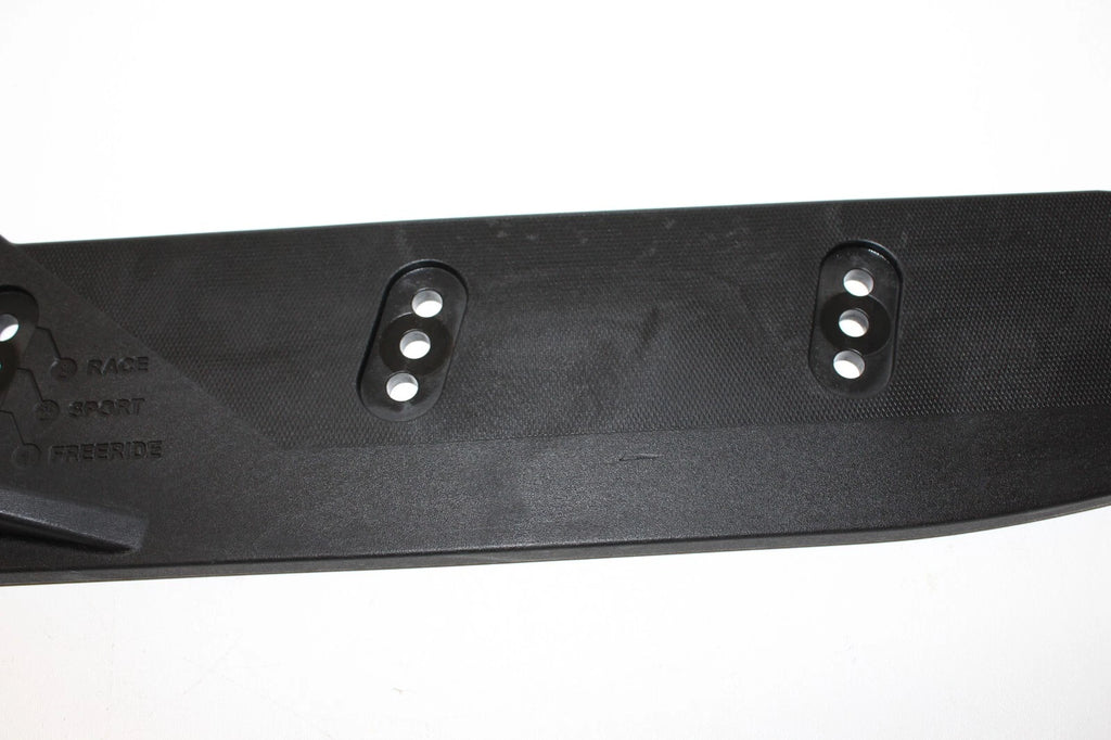 Set of 2 Adjustable Sponsons for Sea-Doo RXT-X 300 (2012–2020) 292001428 292001873