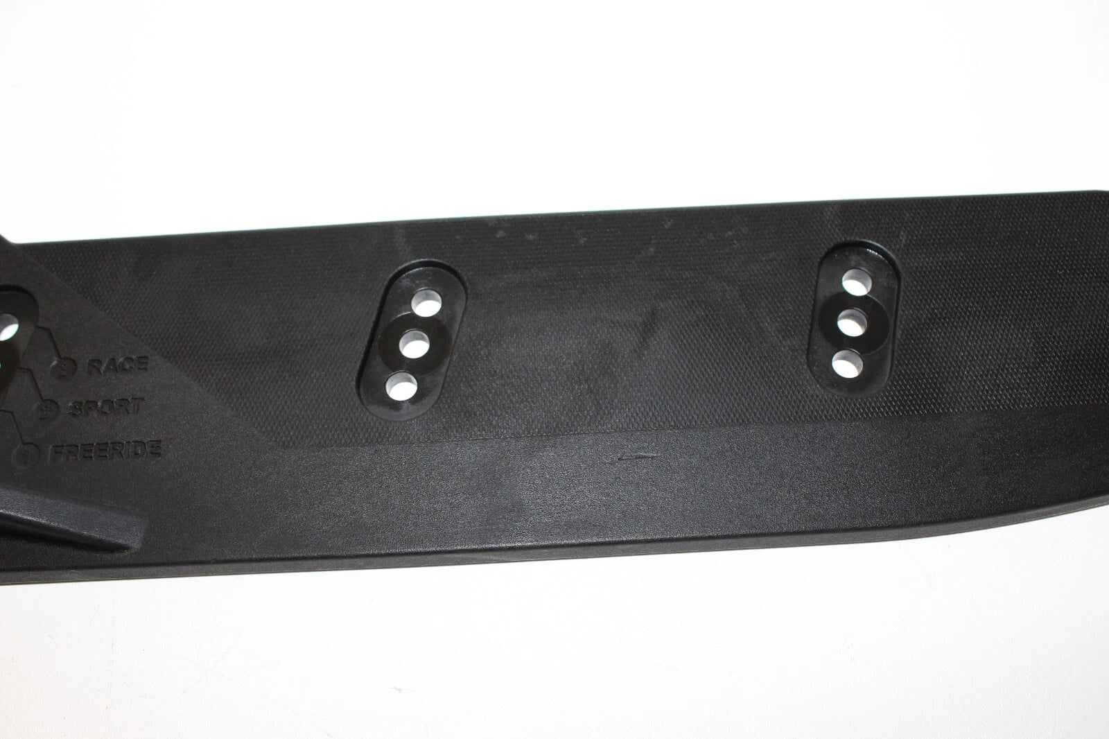 Set of 2 Adjustable Sponsons for Sea-Doo RXT-X 300 (2012–2020) 292001428 292001873