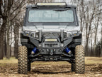 Winch-Ready Front Bumper for Polaris Xpedition (See Fitment)