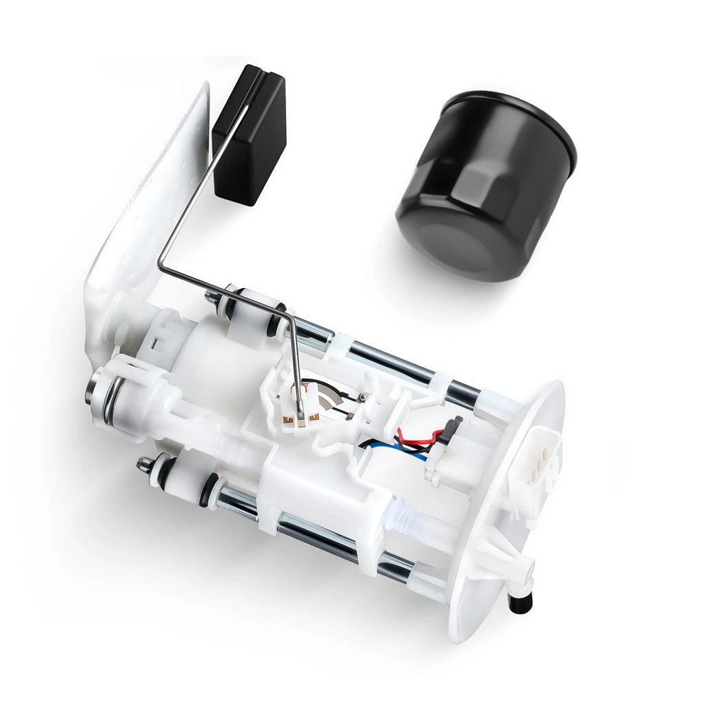 Fuel Pump Assembly with Oil Filter for Yamaha Grizzly 550 700 (2007–2015)