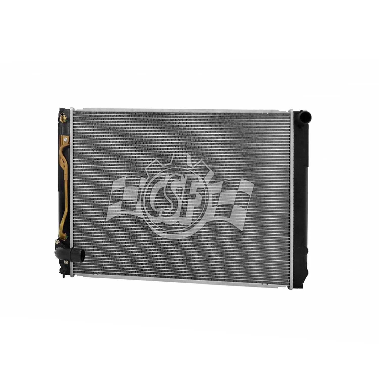 Plastic Radiator Replacement 1 Row for 2005-2006 Toyota Sienna