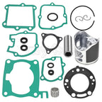 Top End Rebuild Piston Gasket Kit for Honda CR125R (2003–2004) 54mm Standard Bore
