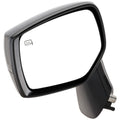 Heated Driver Side Mirror for Subaru WRX STI Crosstrek Impreza XV