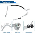 A/C Refrigerant Liquid Hose for BMW 530i (2004-2010)