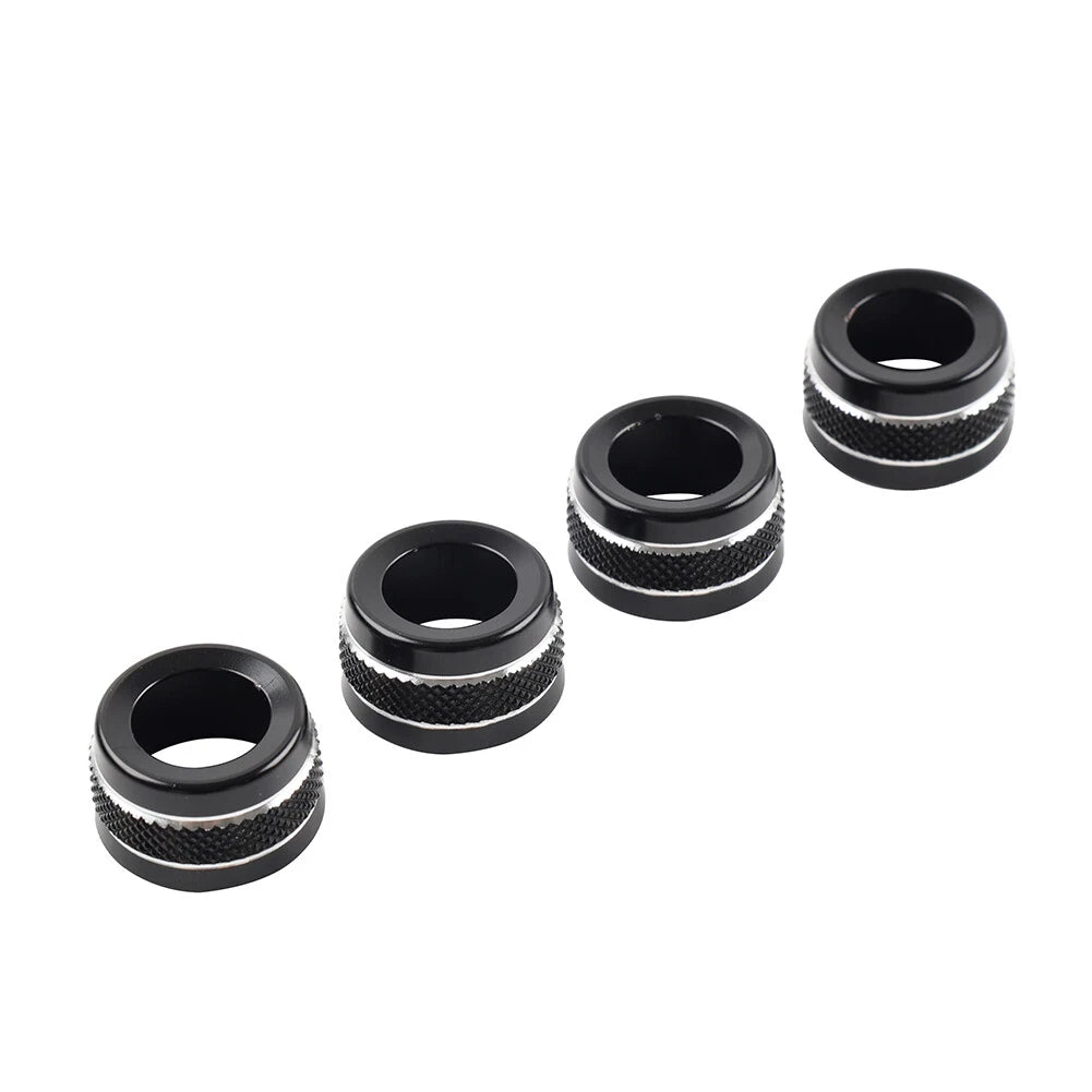 Center Air Conditioner Outlet Vent Ring Cover for Ford Bronco Sport (2021–2024)