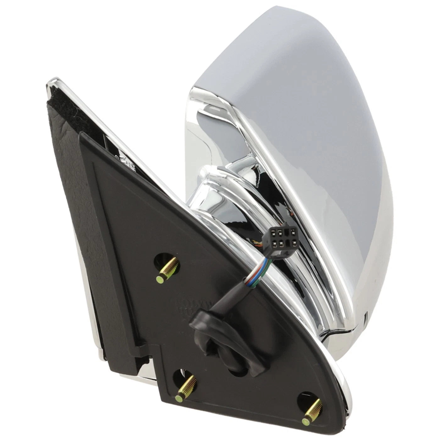 Driver Side Heated Chrome Mirror for Chevrolet Tahoe (1995–2000)