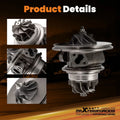 Turbocharger Core for Toyota Supra 4.2L 1HD-FTE (1998–2002) 17201-42020