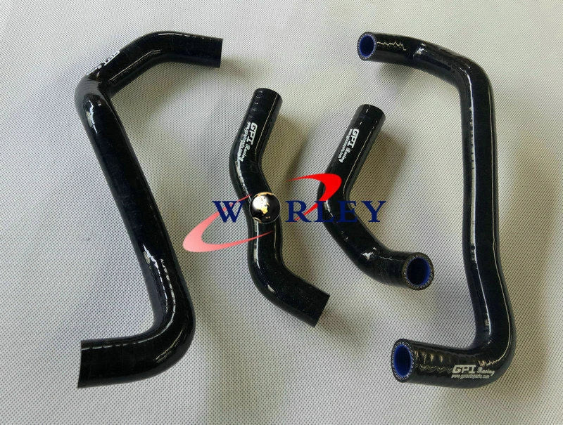 Silicone Radiator Hose for Honda ATC250R 1985-1986 (85-86)
