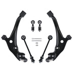 Front Lower Control Arms & Sway Bar Links for Mercury Villager, Nissan Quest (1999–2002)