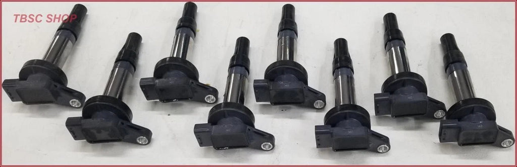 8 Pack Ignition Coil for Jaguar XJ8 XJ8L VDP V8 4.2L (2004–2009)