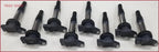 8 Pack Ignition Coil for Jaguar XJ8 XJ8L VDP V8 4.2L (2004–2009)