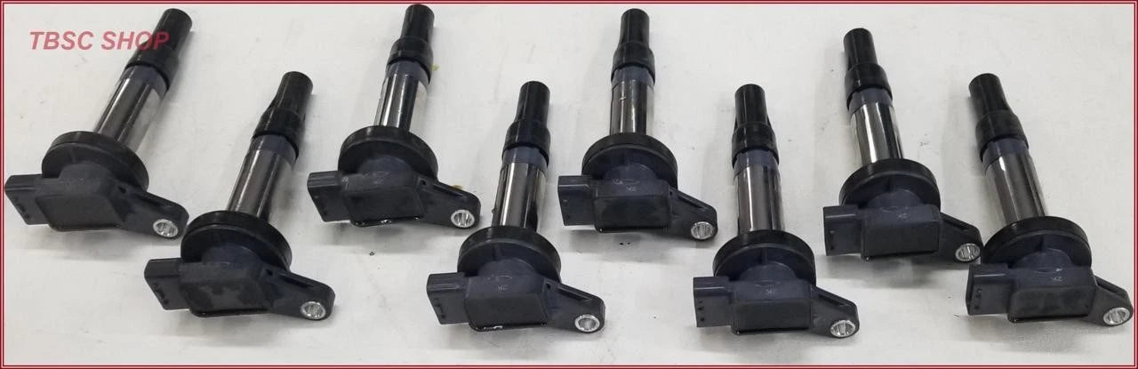 8 Pack Ignition Coil for Jaguar XJ8 XJ8L VDP V8 4.2L (2004–2009)