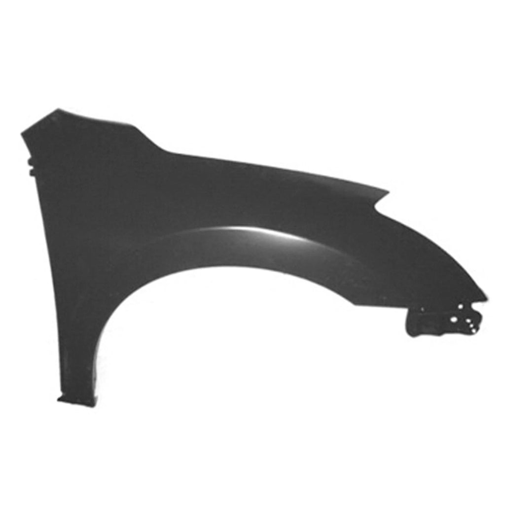 Replacement Steel Passenger Side Front Fender for See compatibility Chart (N/A)