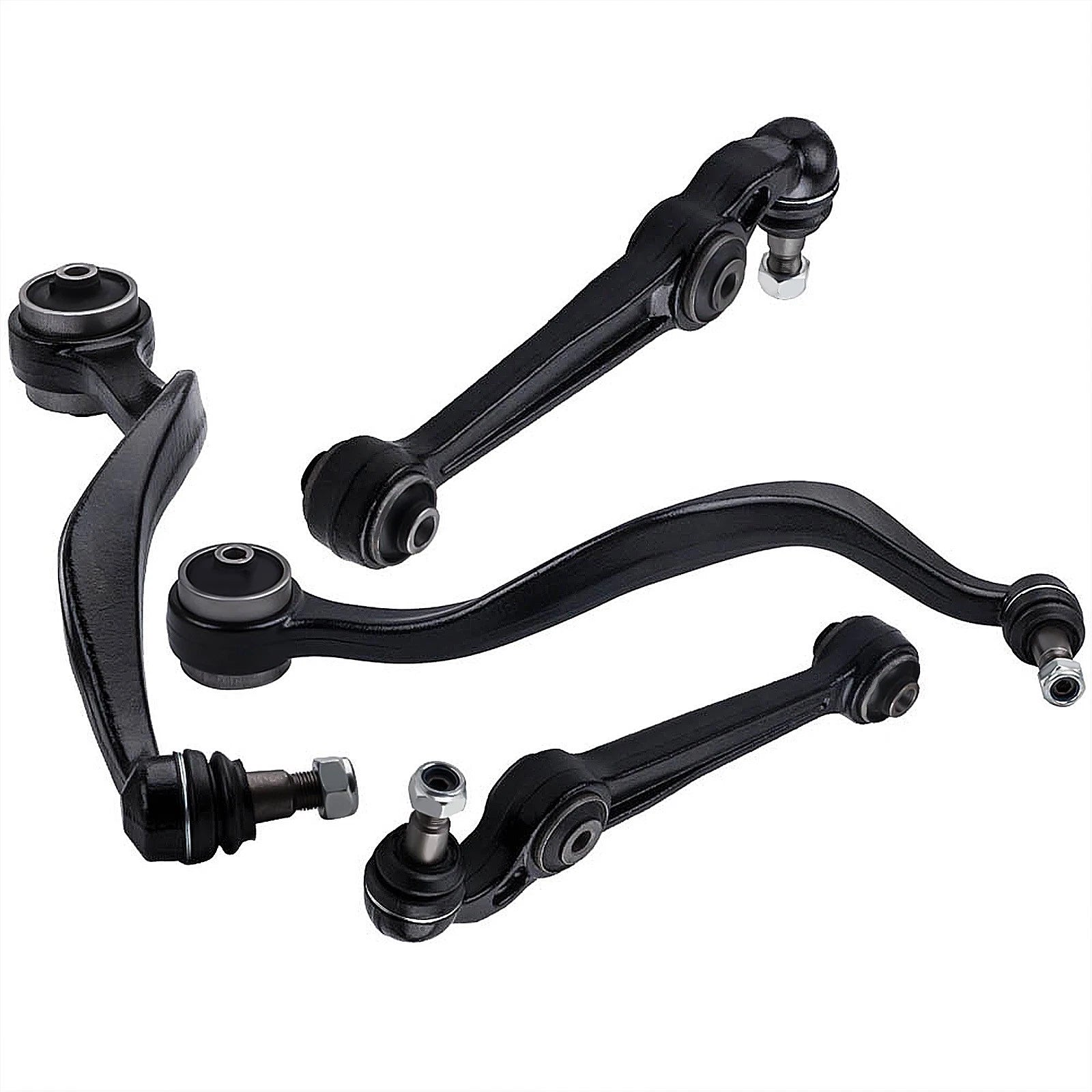 Front Complete Struts with Coil Spring for Ford Fusion (2010-2012)