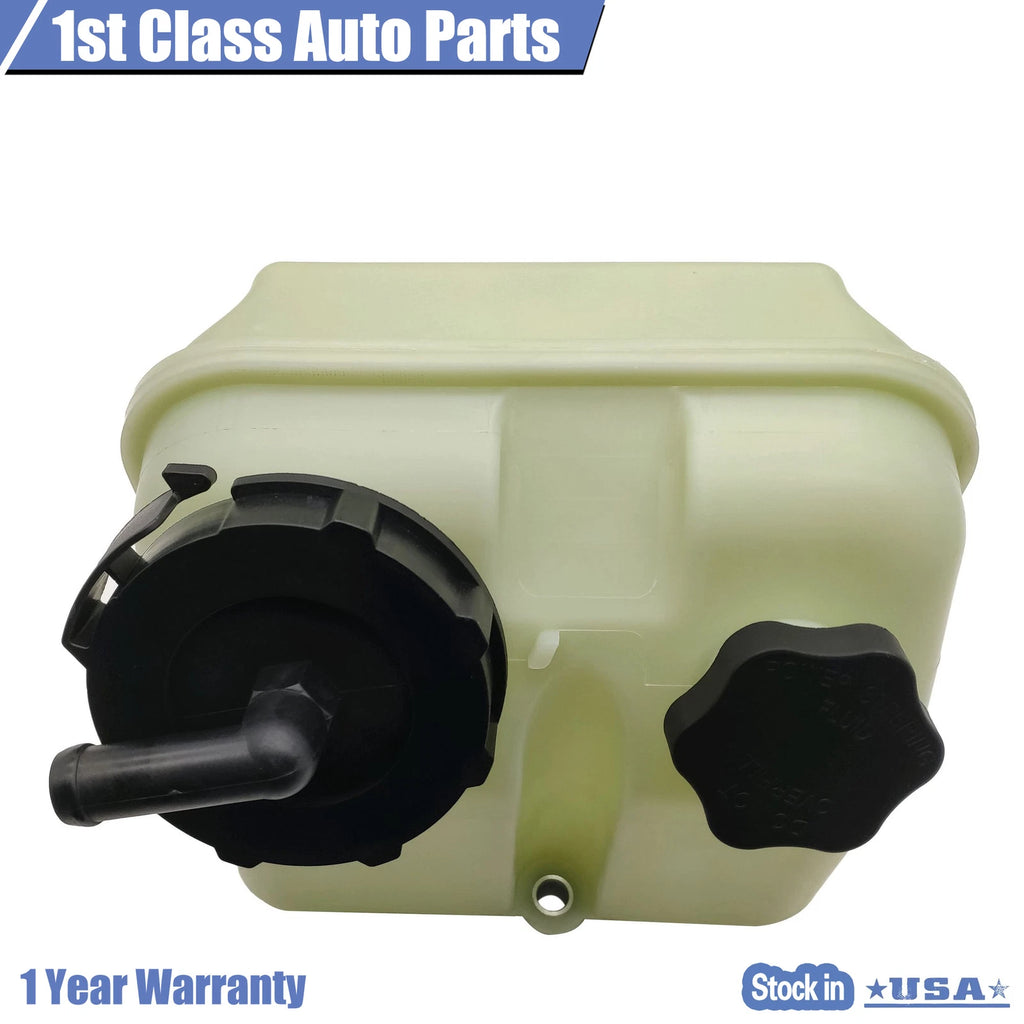 Power Steering Pump Reservoir w/ Cap for Freightliner Truck (2008–2014) 603-5206