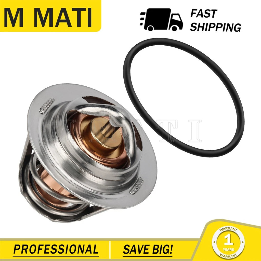 Thermostat for Kawasaki 454Ltd EN450A (1985–1990) / Vulcan 500 EN500A EN500C (1990–2009)