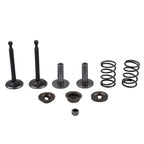 Valve Lifter Tappet Spring Retainer Stem Seal Cap Kit for GX160/GX200 (2000–2023)