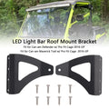 LED Light Bar Roof Mount Bracket for Can-Am Defender (2016–2025) 50"/52"