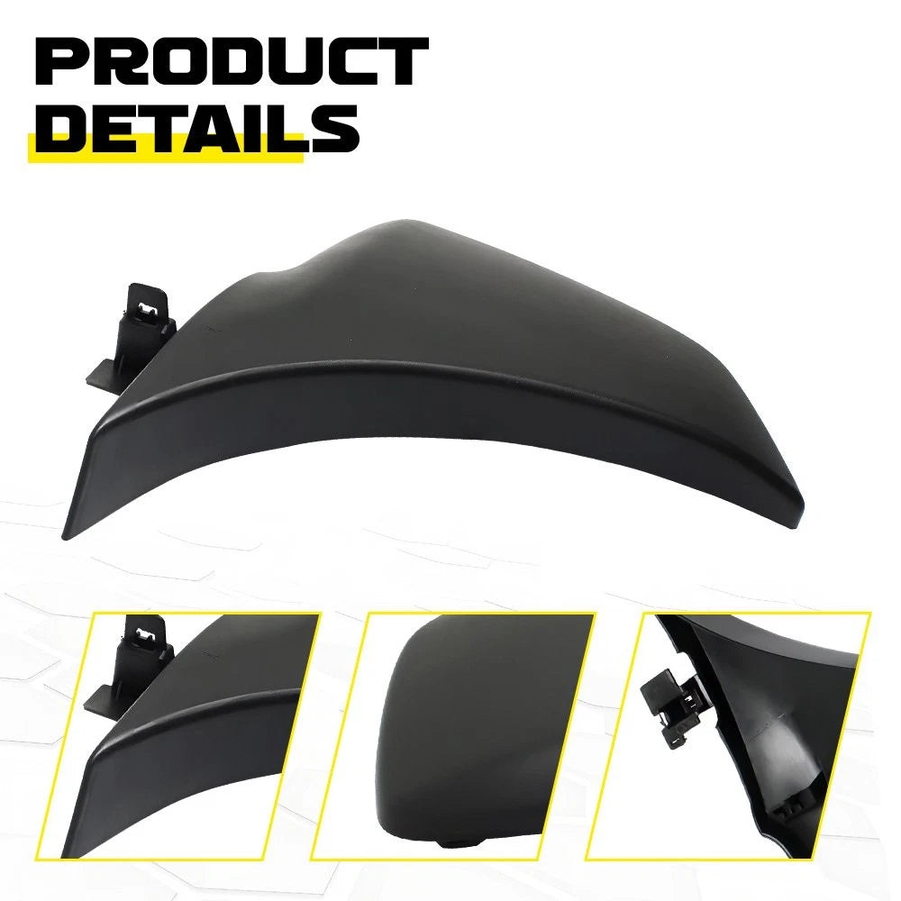 RH Front Bumper End Cap for Toyota Tacoma (2012–2015)