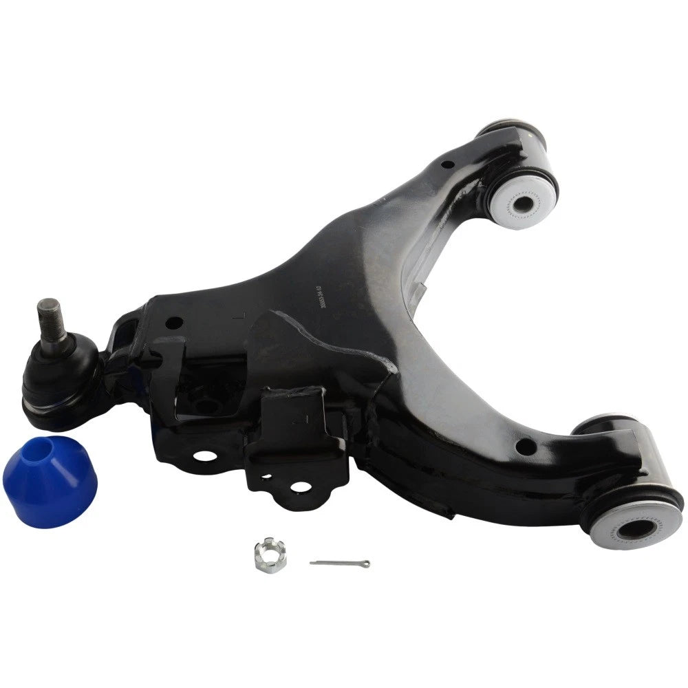 Set of 6 Front Lower Upper Control Arms w/ Ball Joints for Tundra (2007–2019)