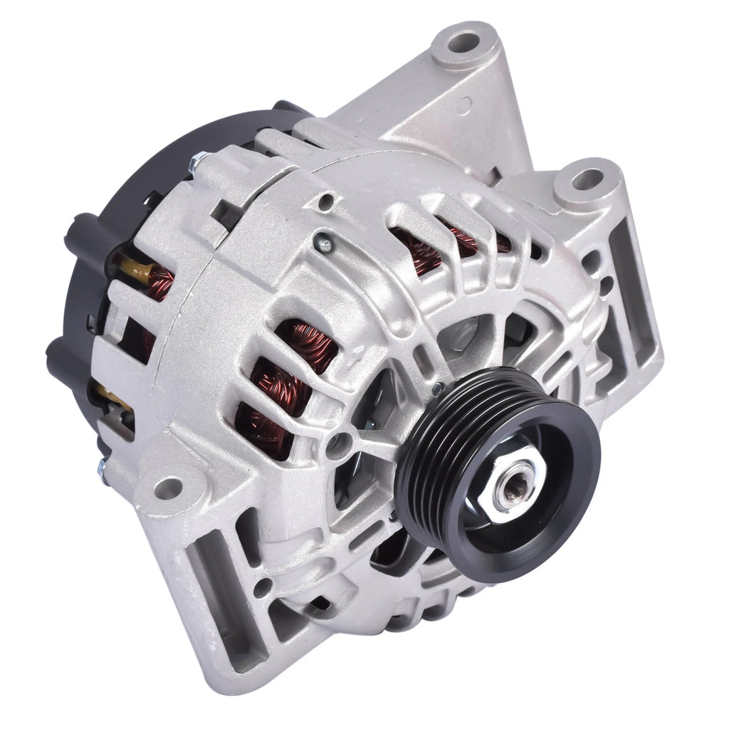 Alternator for Buick Regal, GMC Terrain, Chevy Equinox (2010-2017)