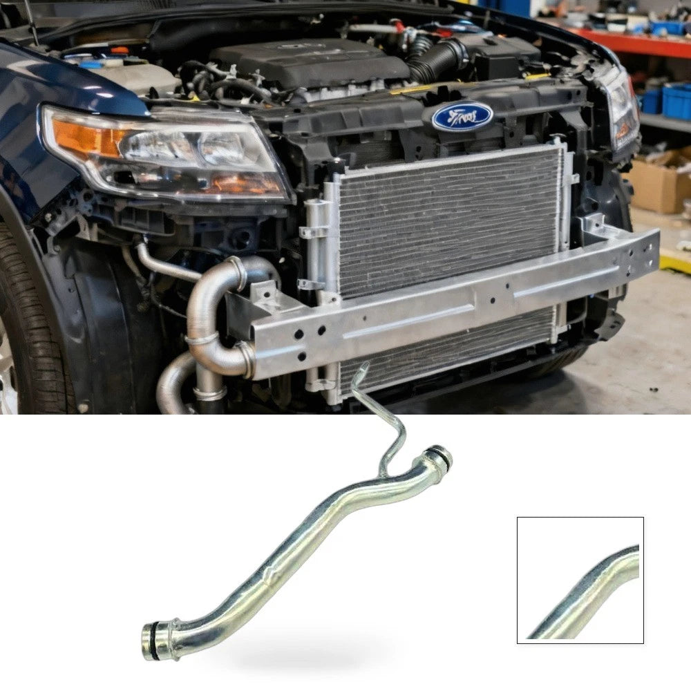 Water Pump Hose for Ford Explorer (2013) DG1Z-8A505A