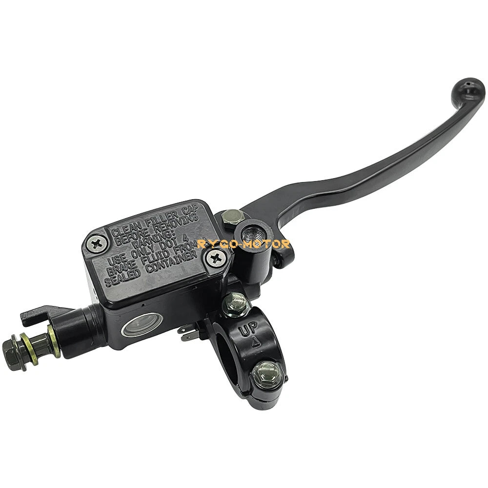 Front Right Brake Master Cylinder for Can-Am Renegade 500 570 800 850 1000 (2012–2019)