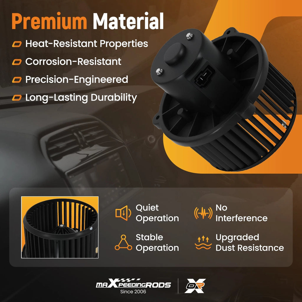 Blower Motor Fan for Kia Spectra/Spectra5 (2004-2009)