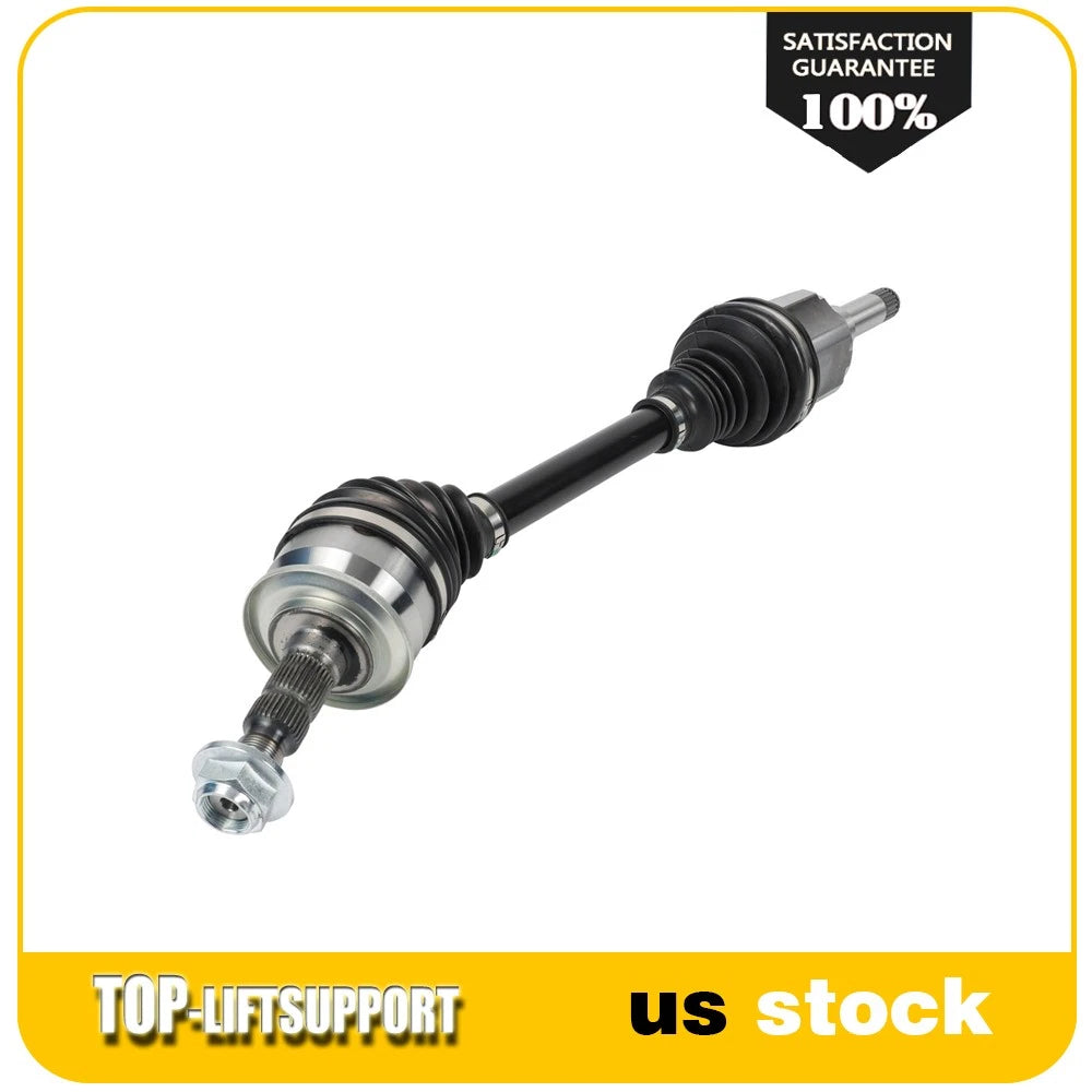 Automatic CV Axle Shaft Assembly for Chevrolet Cruze (2016–2019) Front Left