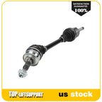 Automatic CV Axle Shaft Assembly for Chevrolet Cruze (2016–2019) Front Left