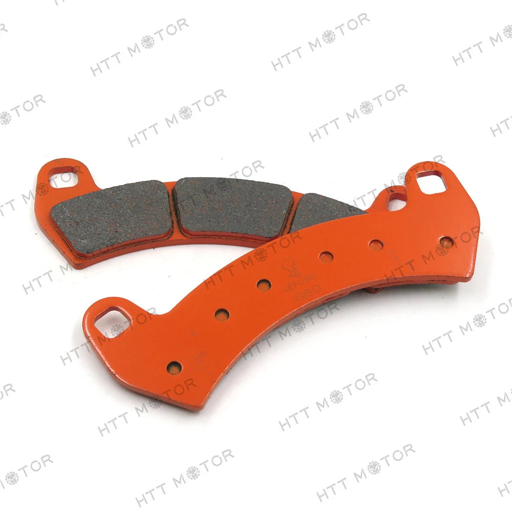 Carbon Ceramic Brake Pads for Polaris RZR XP Turbo (2016) - FA680