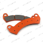 Carbon Ceramic Brake Pads for Polaris RZR XP Turbo (2016) - FA680