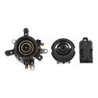 Set of 2 Thermostatic Couplers for Electric Kettle (Compatible Models)