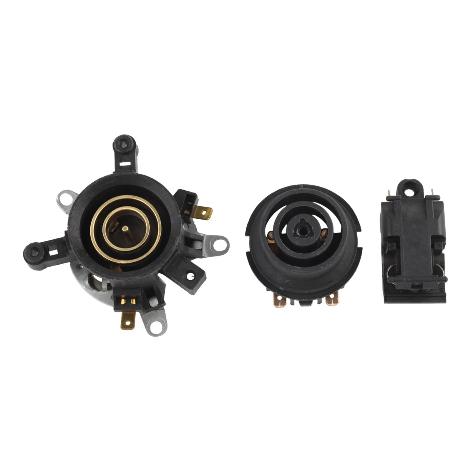 Set of 2 Thermostatic Couplers for Electric Kettle (Compatible Models)