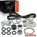 Timing Belt & Water Pump Kit for Subaru Outback, Forester (2006–2011)