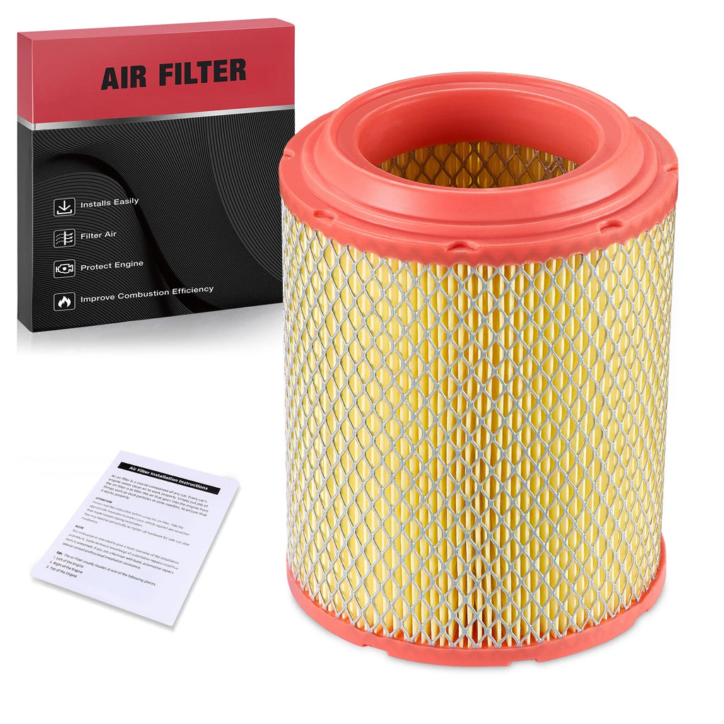 Air Filter for Jeep Compass Patriot (2011–2017) Dodge Caliber 2.4L