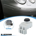Set of 4 PDC Parking Reverse Assist Sensors for Hyundai Tucson (2016–2023)